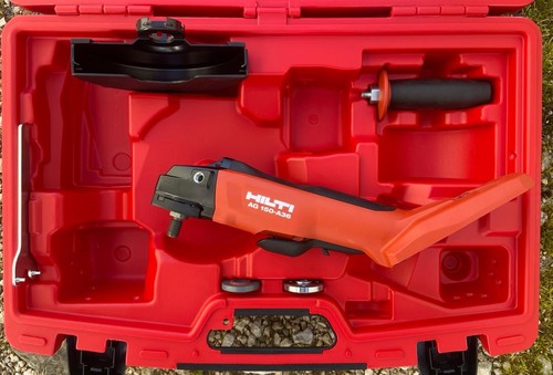 Meuleuse angle hilti - ag, 150