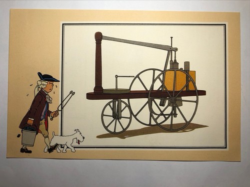 Herge tintin chromo voir - voir, et