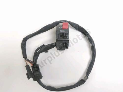 Commodo droit kawasaki 6r - droit,