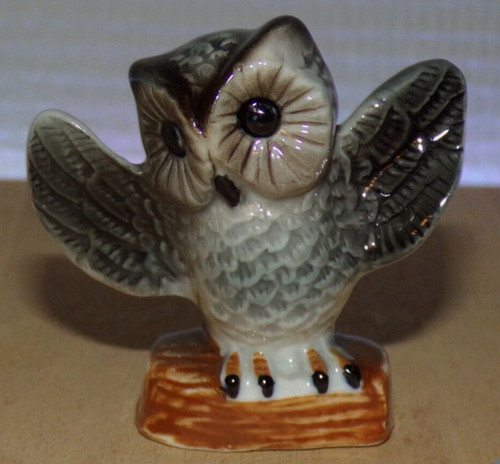 Miniature chouette hibou - chouette,