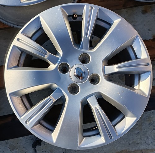 Jante alu renault captur - alu,