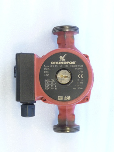 Pompe chaleur grundfos ups - à,