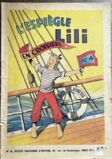 L'espiègle Lili en croisière