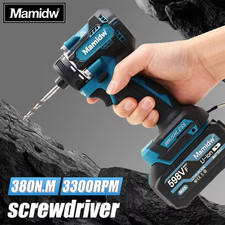 Visseuse à chocs 18V