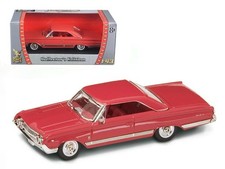 MERCURY Marauder - 1964 - strawberry - Yatming 1:43