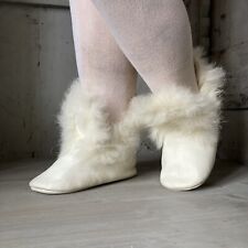 Antique Doll Shoes Boots