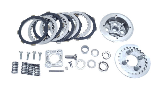 Embrayage incomplet honda - incomplet, cm