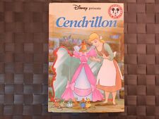 Mickey Club du livre -Disney princesse - Cendrillon