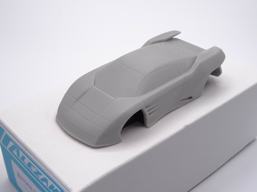 Alezan models kit 1 - alezan,