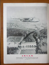 6/1957 PUB SNCAN NORD 2501