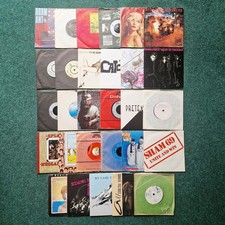 Punk New Wave 1970's/80's 7 Inch Records Vinyl-Excellent Condition Pick & Select