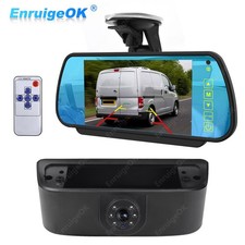 Pour Chevrolet City Express Nissan NV200 Feu Stop Caméra de Recul avec ecran 7"