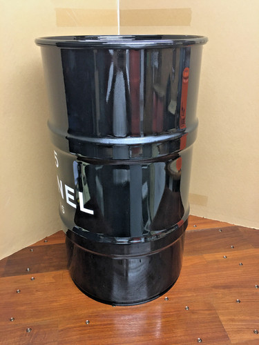 Baril métal litres - baril,