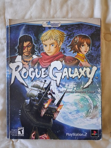 Rogue galaxy guide - rogue,