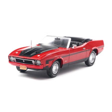 FORD MUSTANG 1/43 Altaya N°54