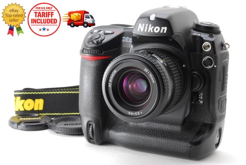 Near mint nikon - mint]nikon, 12.4mp
