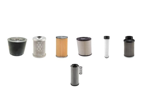 Kit filtre pour eurocomach - filtre,