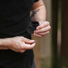  8 Pcs Articulation Droite Tringle À Vêtements De Rechange Extrémités Noires