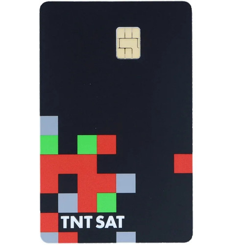 Carte tnt sat neuve valable - sat,