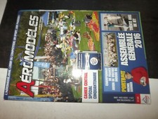 ** Revue Aeromodeles n°105
