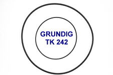 COURROIES SET GRUNDIG TK242