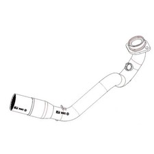 ARROW 73005MI Collecteur