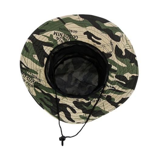 Chapeau seau - , coton