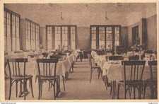 (37) PONT-DE-CISSE / Hôtel du Pont de Cisse - La Grande Salle à dining - 80101