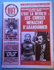 FOOTBALL BUT n°671 de 1976