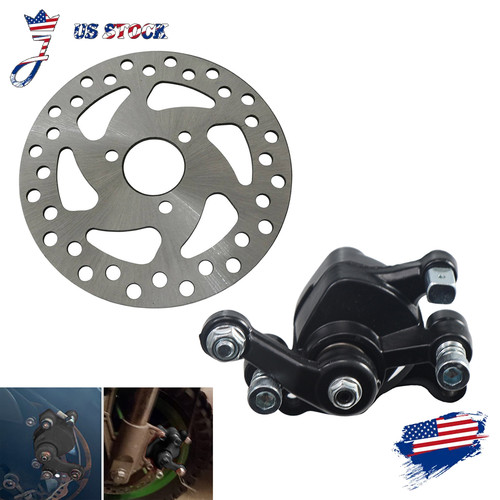 Rear disc brake caliper fit - brake,