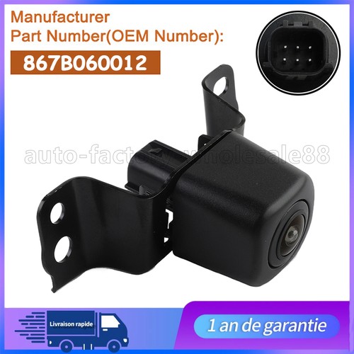Caméra recul 867b060012 - de,