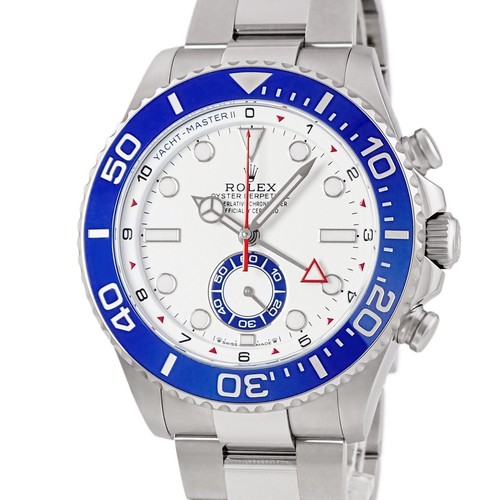 Rolex yacht master 126680 - yacht,