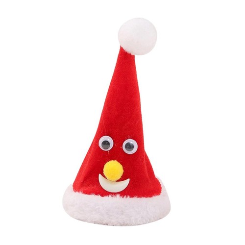 Chapeau père noël - père,