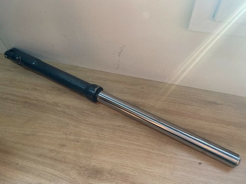 Tube fourche cote - fourche, droit