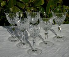 Service de 6 verres à eau en