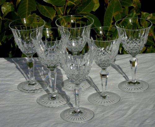 Service verres eau - de, en