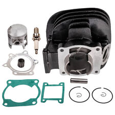 Cylinder Piston Gasket Top End Kit for Yamaha Blaster 200 YFS200 19881989-2006