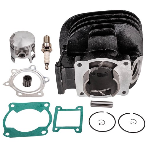 Cylinder piston gasket top end - gasket,