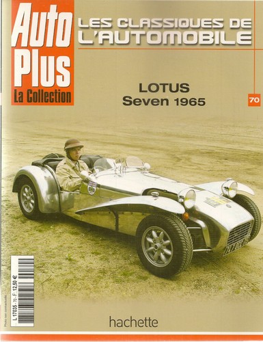 Les classiques automobile - les,