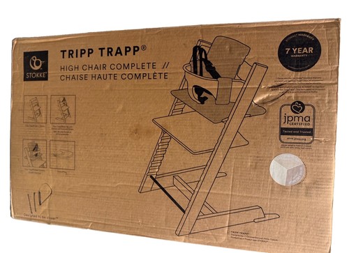 Stokke tripp trapp high - trapp, chair