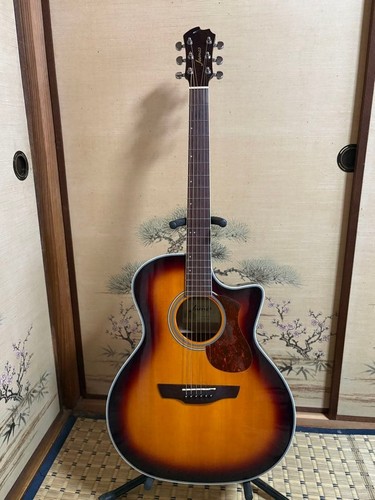 Guitare électro acoustique - guitare, électro-acoustique