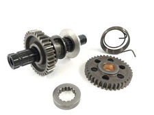 KTM LC4 640 EGS [2004] - Arbre