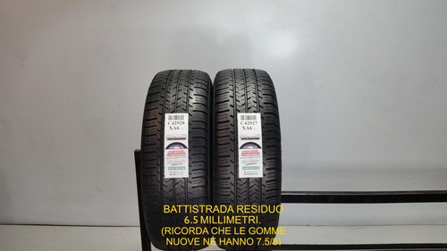 Gomme usate 215 65r16c 106t - gomme, 215/65r16c