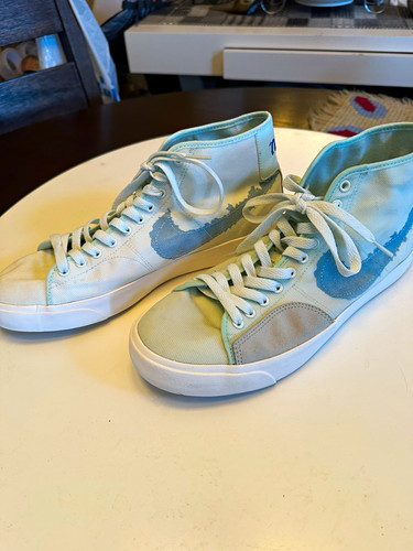 Nike blazer court - nike, mid