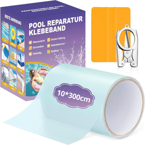 Kit réparation liner piscine - kit,