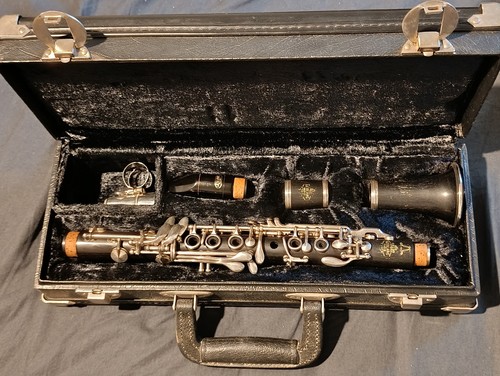 Clarinet leblanc - clarinet,