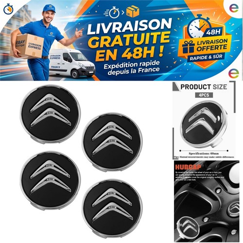Lot enjoliveurs de roue - enjoliveurs,