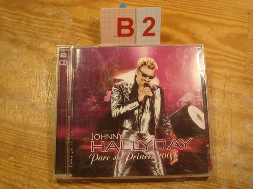 Johnny hallyday parc - :,