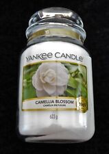 Yankee Candle CAMELLIA BLOSSOM, 623g