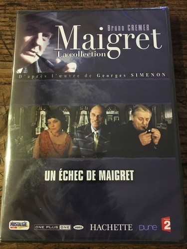 Collection maigret un - maigret, ...